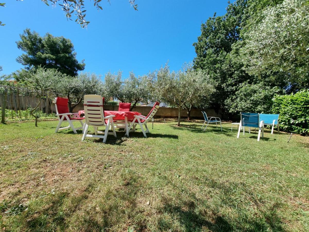 Apartman Vito Medulin Zewnętrze zdjęcie
